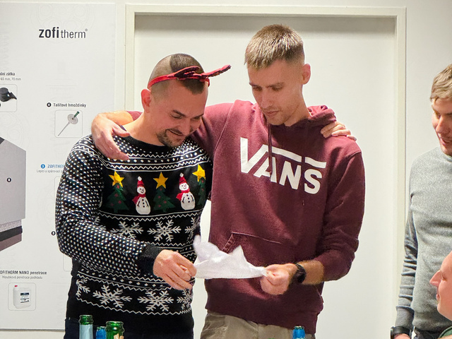 Obrázek 2 pro článek Vánoce v Zofi: tradice, která pokračuje