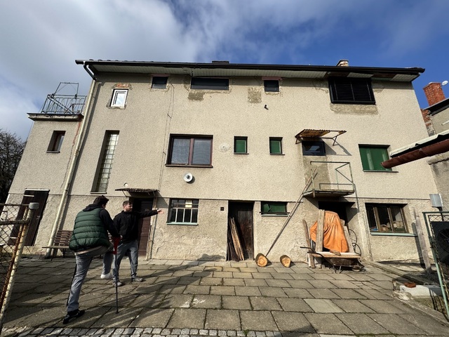 Obrázek 2 pro článek Report z realizace zateplení fasády RD bílým polystyrenem | Tršice - Zákřov