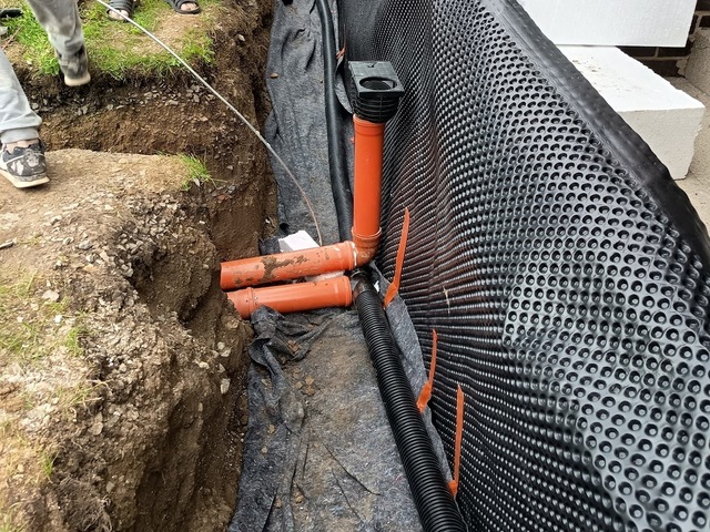 Obrázek 5 pro článek Report z realizace zateplení fasády RD bílým polystyrenem | Tršice - Zákřov