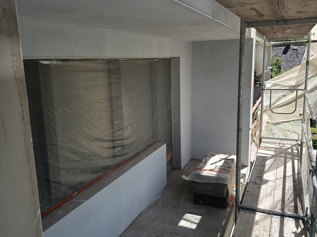 Obrázek 5 pro článek Report z realizace zateplení fasády RD grafitovým polystyrenem | Dolní Žleb