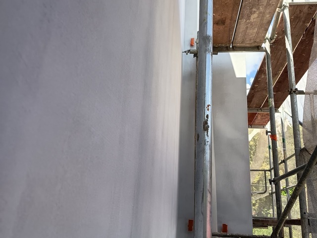 Obrázek 7 pro článek Report z realizace zateplení fasády RD grafitovým polystyrenem | Dolní Žleb