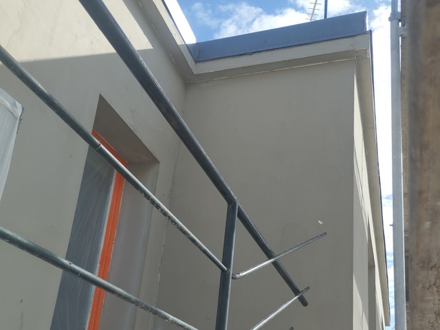 Obrázek 6 pro článek Report z realizace zateplení fasády RD grafitovým polystyrenem | Polešovice