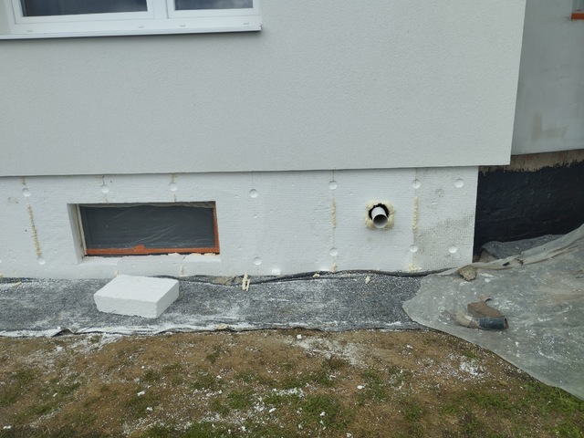 Obrázek 7 pro článek Report z realizace zateplení fasády RD grafitovým polystyrenem | Polešovice