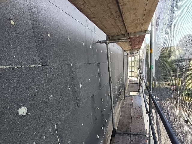 Obrázek 6 pro článek Report z realizace rekonstrukce bytového domu | Budišov nad Budišovkou