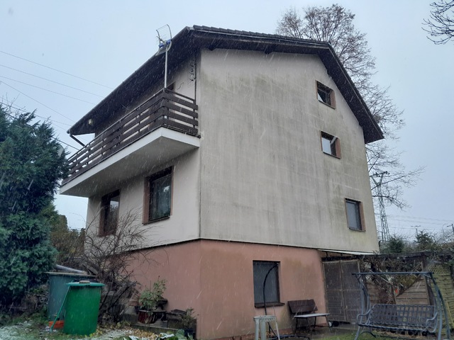 Obrázek 2 pro článek Report z realizace zateplení fasády RD grafitovým polystyrenem | Ostrava - Plesná