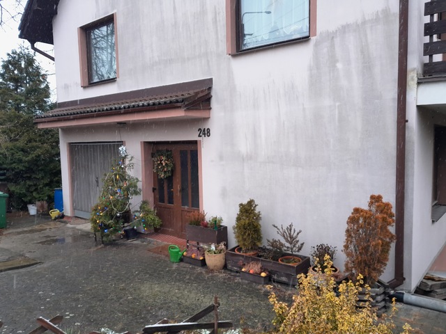 Obrázek 5 pro článek Report z realizace zateplení fasády RD grafitovým polystyrenem | Ostrava - Plesná