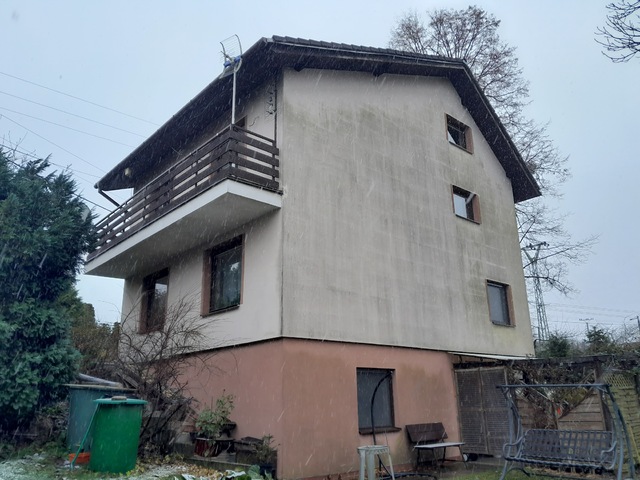 Obrázek 4 pro článek Report z realizace zateplení fasády RD grafitovým polystyrenem | Ostrava - Plesná