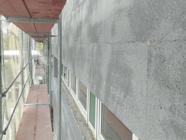 Obrázek 6 pro článek Report z realizace zateplení administrativní budovy grafitovým polystyrenem | Uničov – Nová Dědina