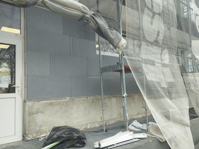 Obrázek 5 pro článek Report z realizace zateplení administrativní budovy grafitovým polystyrenem | Uničov – Nová Dědina