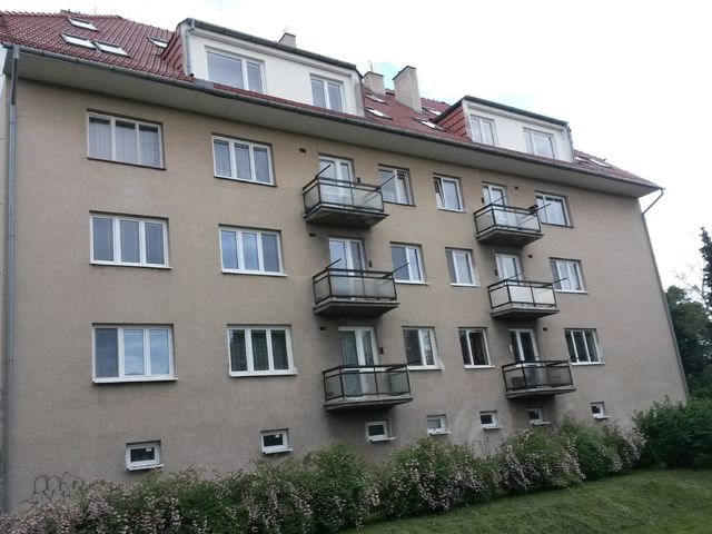 Obrázek 2 pro referenci Projekt zateplení bytového domu s dotací IROP | Brno Langrova