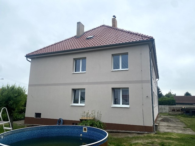 Obrázek 4 pro referenci Zateplení bytového domu šedým EPS Brandýs nad Labem | STAVBA 211018