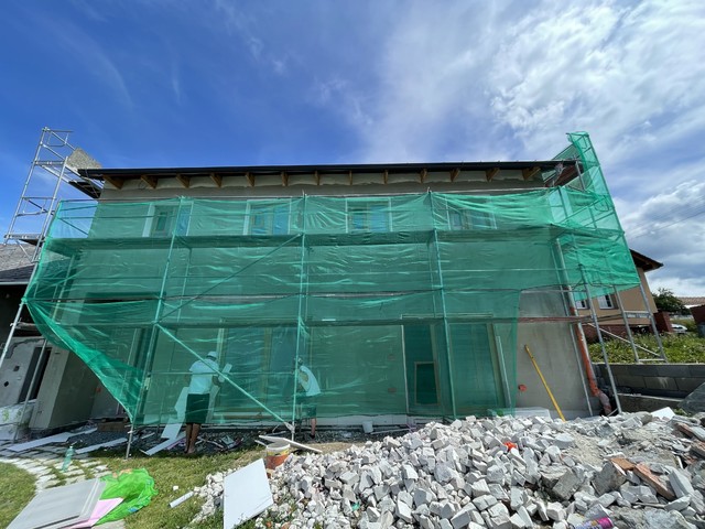 Obrázek 6 pro referenci Zateplení rodinného domu šedým polystyrenem Brno | STAVBA 222006