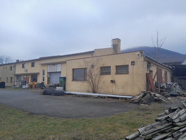 Obrázek 2 pro referenci Zateplení fasády AB, výrobní a skladové haly bílým polystyrenem Bordovice | STAVBA 252003