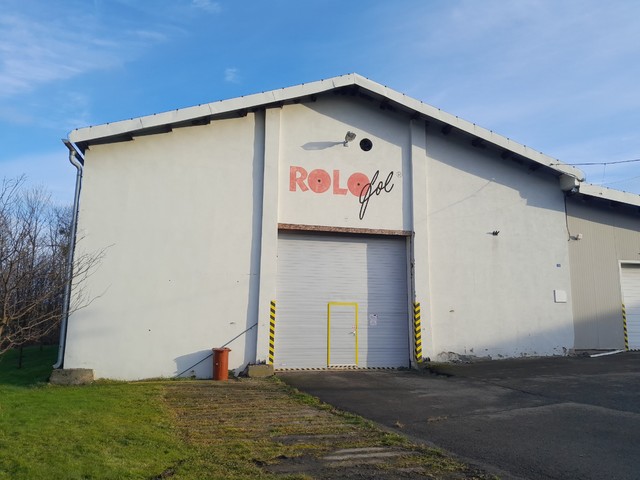 Obrázek 4 pro referenci Zateplení fasády AB, výrobní a skladové haly bílým polystyrenem Bordovice | STAVBA 252003