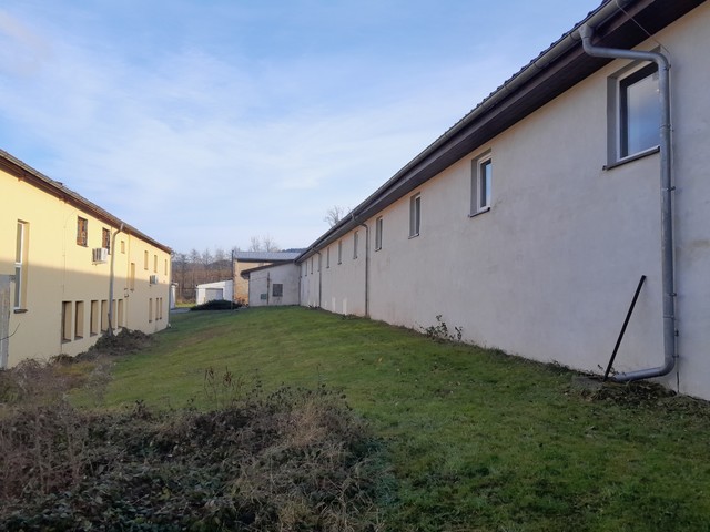 Obrázek 5 pro referenci Zateplení fasády AB, výrobní a skladové haly bílým polystyrenem Bordovice | STAVBA 252003