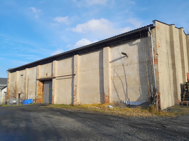 Obrázek 6 pro referenci Zateplení fasády AB, výrobní a skladové haly bílým polystyrenem Bordovice | STAVBA 252003