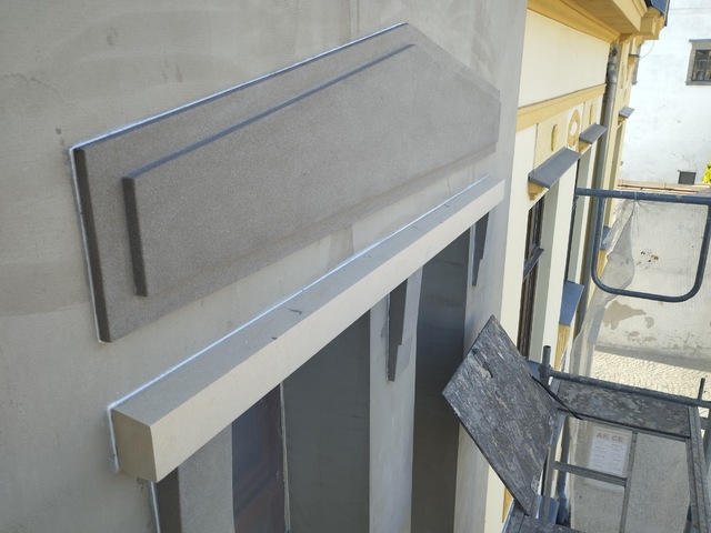 Obrázek 5 pro referenci Zateplení RD grafitovým polystyrenem Kelč | STAVBA 252004