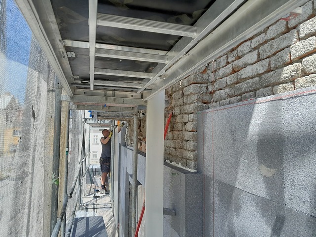 Obrázek 3 pro referenci Zateplení RD grafitovým polystyrenem Kelč | STAVBA 252004