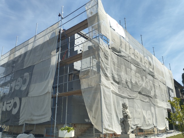 Obrázek 6 pro referenci Zateplení RD grafitovým polystyrenem Polešovice | STAVBA 252005