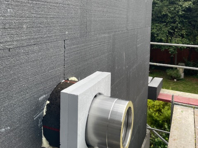 Obrázek 5 pro referenci Zateplení RD grafitovým polystyrenem Olomouc | STAVBA 252006