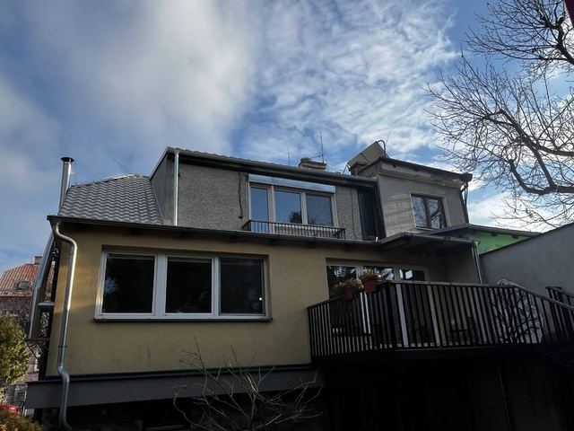 Obrázek 4 pro referenci Zateplení RD grafitovým polystyrenem Olomouc | STAVBA 252006