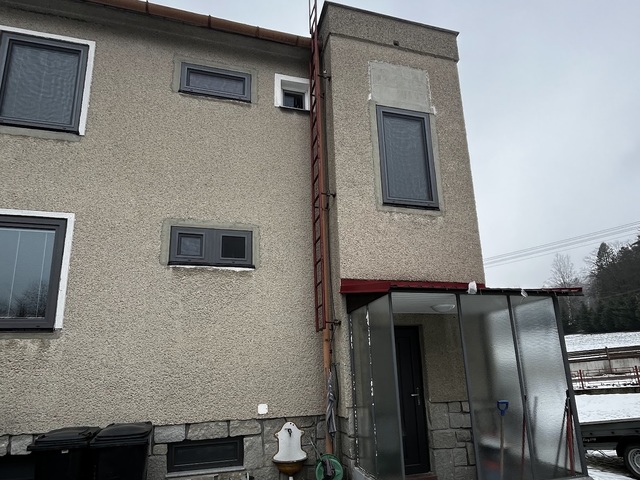 Obrázek 2 pro referenci Zateplení RD grafitovým polystyrenem Šternberk | STAVBA 252007