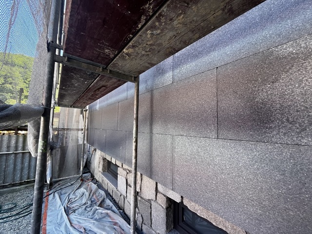 Obrázek 6 pro referenci Zateplení RD grafitovým polystyrenem Šternberk | STAVBA 252007