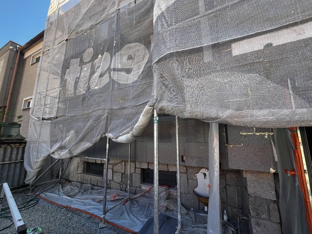 Obrázek 5 pro referenci Zateplení RD grafitovým polystyrenem Šternberk | STAVBA 252007