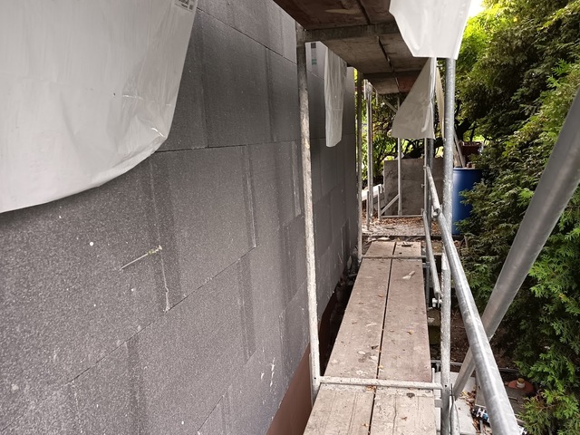 Obrázek 2 pro referenci Zateplení RD grafitovým polystyrenem Ostrava | STAVBA 252009