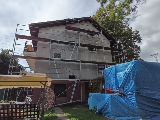 Obrázek 6 pro referenci Zateplení RD grafitovým polystyrenem Ostrava | STAVBA 252009