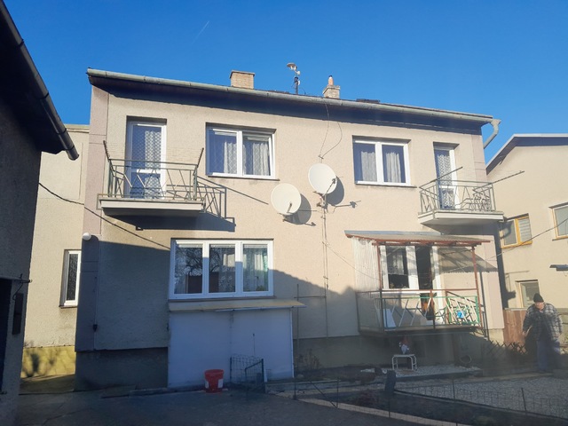 Obrázek 2 pro referenci Zateplení RD grafitovým polystyrenem Horní Újezd | STAVBA 252011