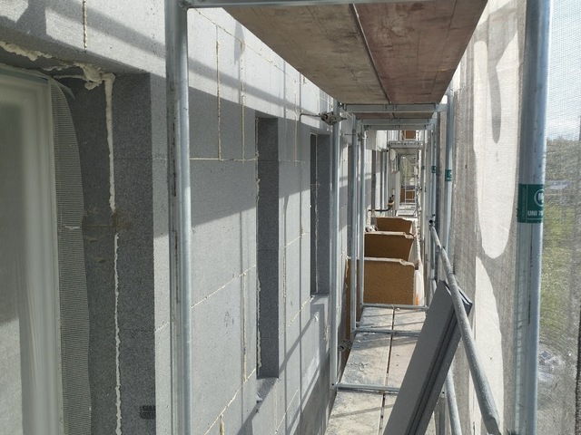 Obrázek 6 pro referenci Zateplení BD grafitovým polystyrenem Bělotín | STAVBA 242033