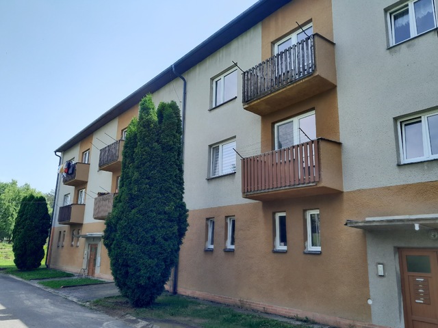 Obrázek 3 pro referenci Zateplení BD grafitovým polystyrenem Bělotín | STAVBA 242033