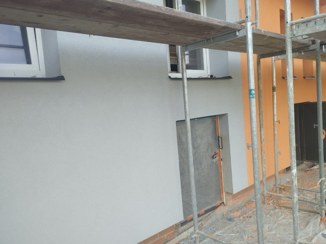 Obrázek 5 pro referenci Zateplení BD grafitovým polystyrenem Bělotín | STAVBA 242033