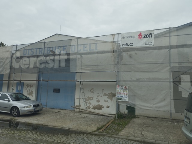 Obrázek 6 pro referenci Zateplení AB grafitovým polystyrenem Lutín | STAVBA 242013