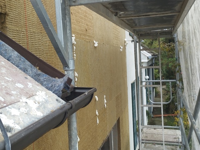 Obrázek 3 pro referenci Zateplení RD fasádní minerální vatou Olomouc | STAVBA 242029