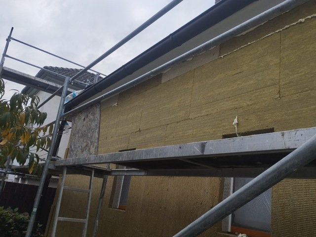 Obrázek 4 pro referenci Zateplení RD fasádní minerální vatou Olomouc | STAVBA 242029