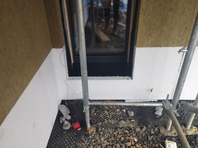 Obrázek 5 pro referenci Zateplení RD fasádní minerální vatou Kočov | STAVBA 242032