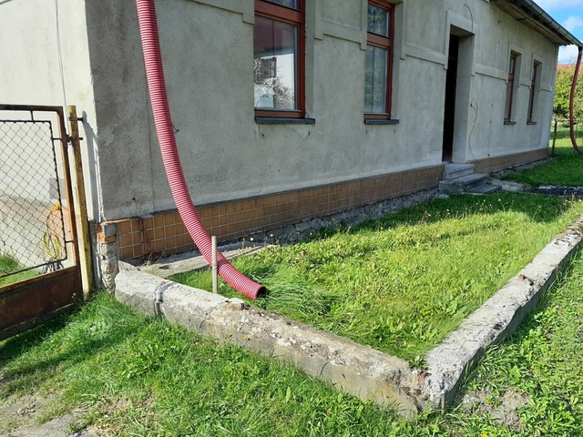 Obrázek 3 pro referenci Zateplení RD grafitovým polystyrenem Jindřichov | STAVBA 242040