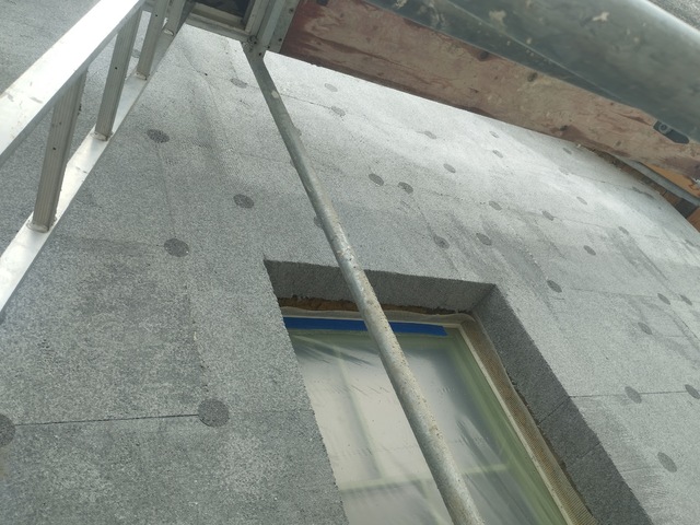 Obrázek 6 pro referenci Zateplení RD grafitovým polystyrenem Jindřichov | STAVBA 242040