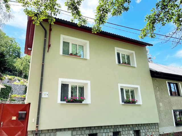 Obrázek 1 pro referenci Zateplení rodinného domu šedým polystyrenem Brno | STAVBA 222006