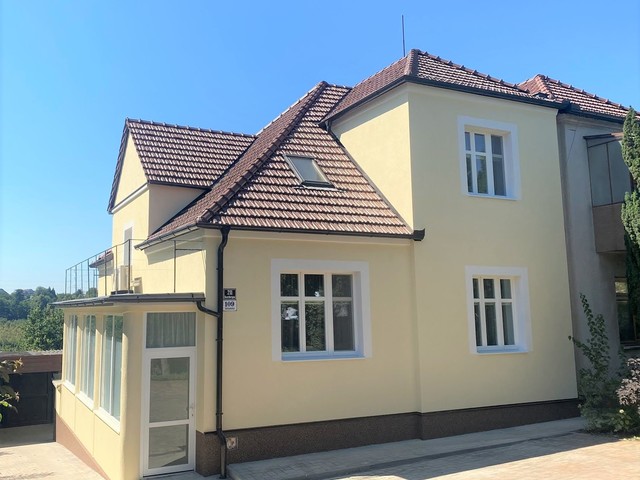 Obrázek 1 pro referenci Zateplení rodinného domu šedým polystyrenem Brno | STAVBA 222011