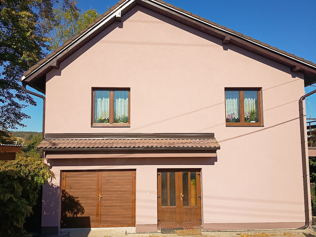 Obrázek 1 pro referenci Zateplení RD grafitovým polystyrenem Ostrava | STAVBA 252009