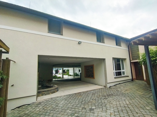 Obrázek 1 pro referenci Zateplení RD grafitovým polystyrenem Kocourovec | STAVBA 252014