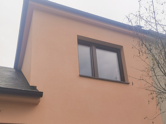 Obrázek 1 pro referenci Zateplení RD fasádní minerální vatou Olomouc | STAVBA 242029